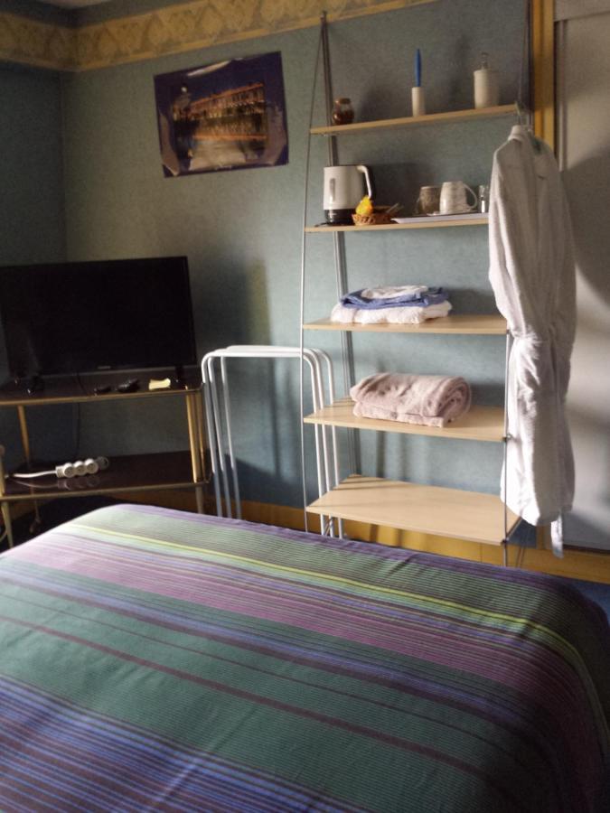 Chambres D'Hotes Olry น็องซี ภายนอก รูปภาพ